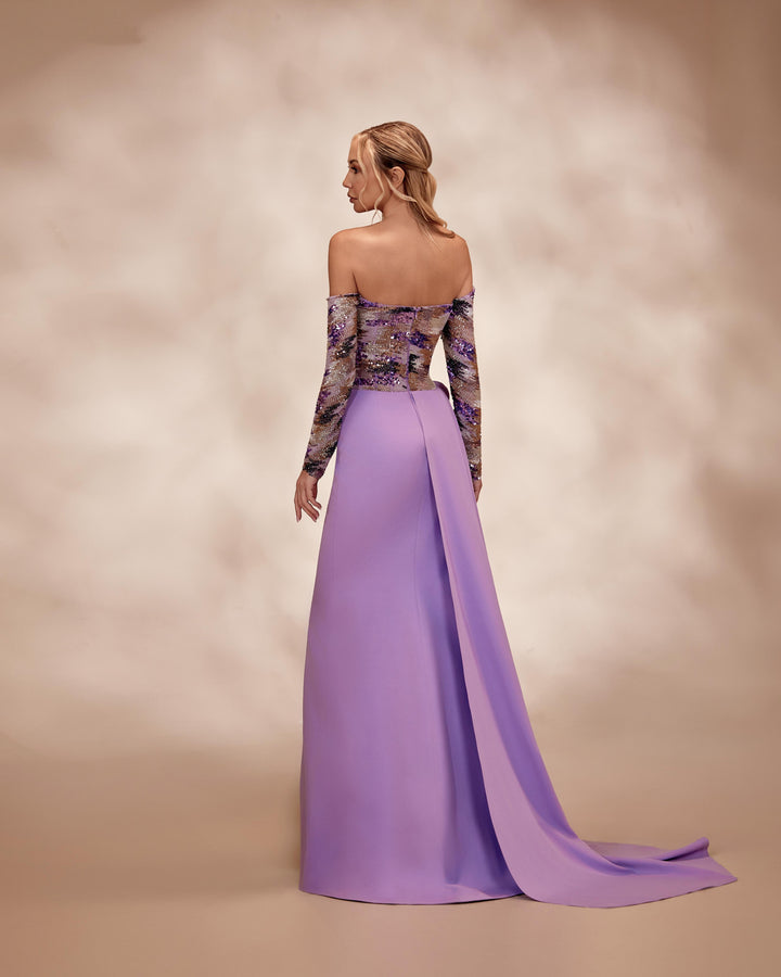 Reverie Couture rtow24 Dress - FOSTANI.com