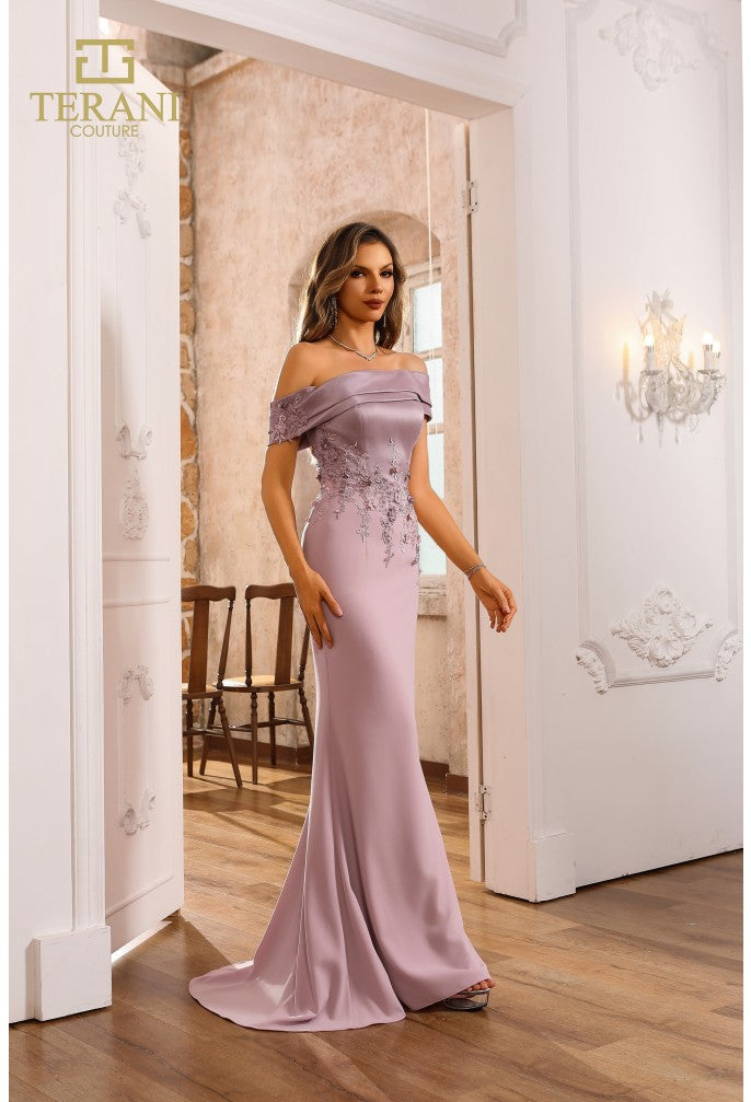 TERANI 251M4443 DRESS - FOSTANI.com