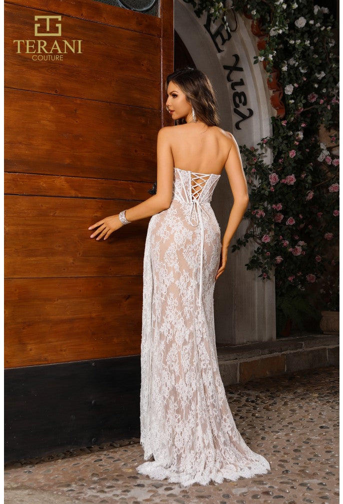 TERANI 251P4008 DRESS - FOSTANI.com