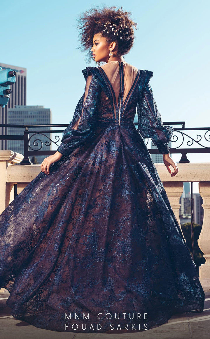 MNM 2522 DRESS