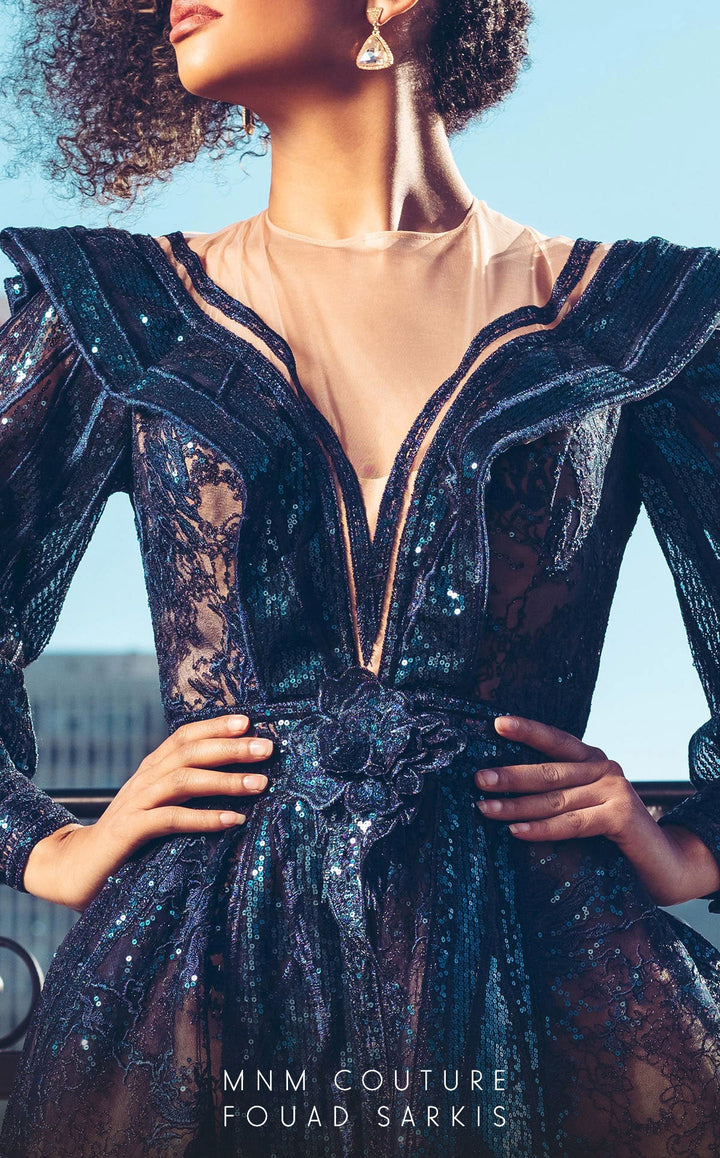 MNM 2522 DRESS
