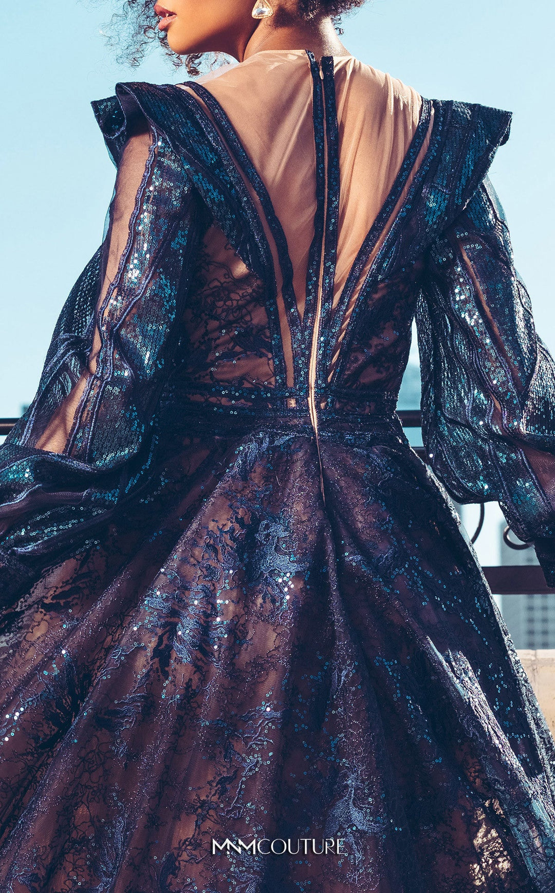 MNM 2522 DRESS