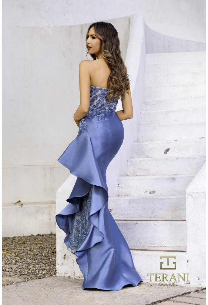 Terani 252E5534 Dress - FOSTANI.com