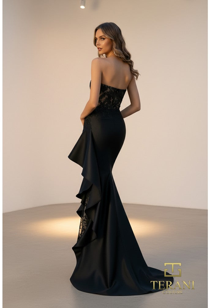 Terani 252E5534 Dress - FOSTANI.com