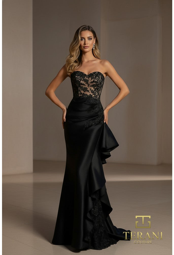 Terani 252E5534 Dress - FOSTANI.com