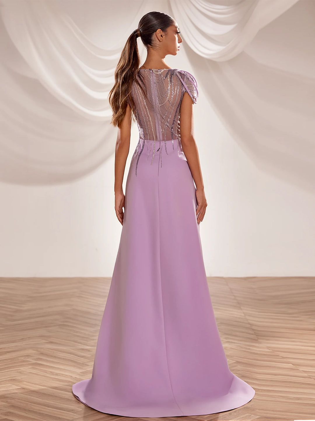 Reverie Couture SS254 Dress