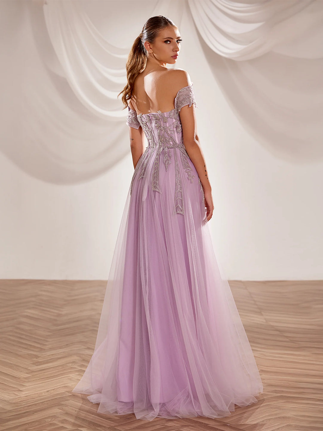 Reverie Couture SS256 Dress