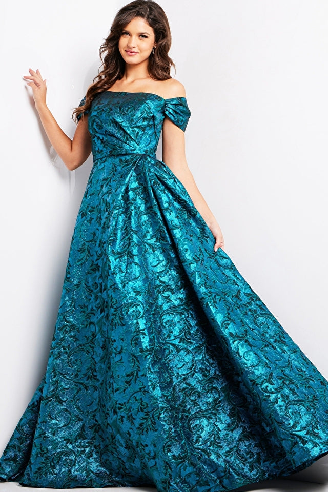 JOVANI 25665 DRESS - FOSTANI