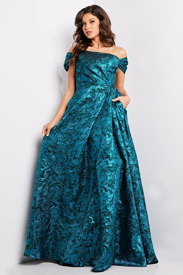 JOVANI 25665 DRESS - FOSTANI