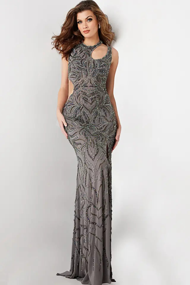 JOVANI 25692 DRESS - FOSTANI.com