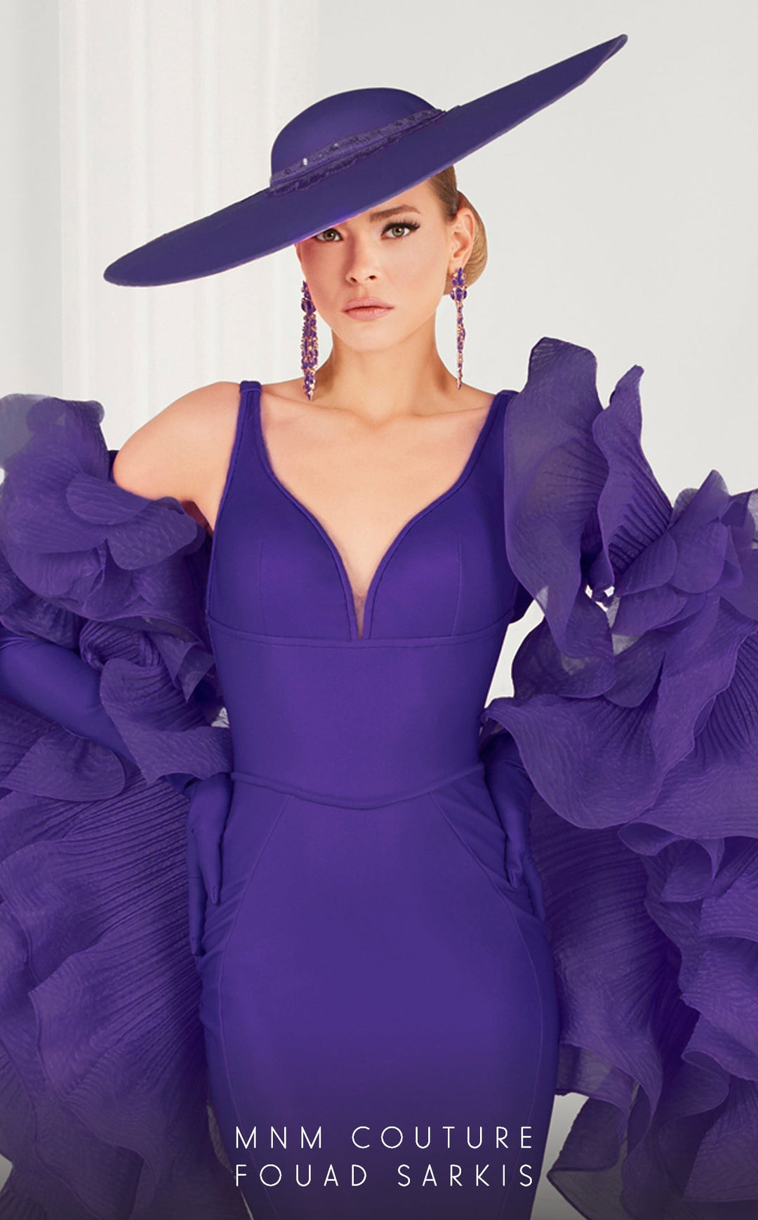 MNM 2575 DRESS