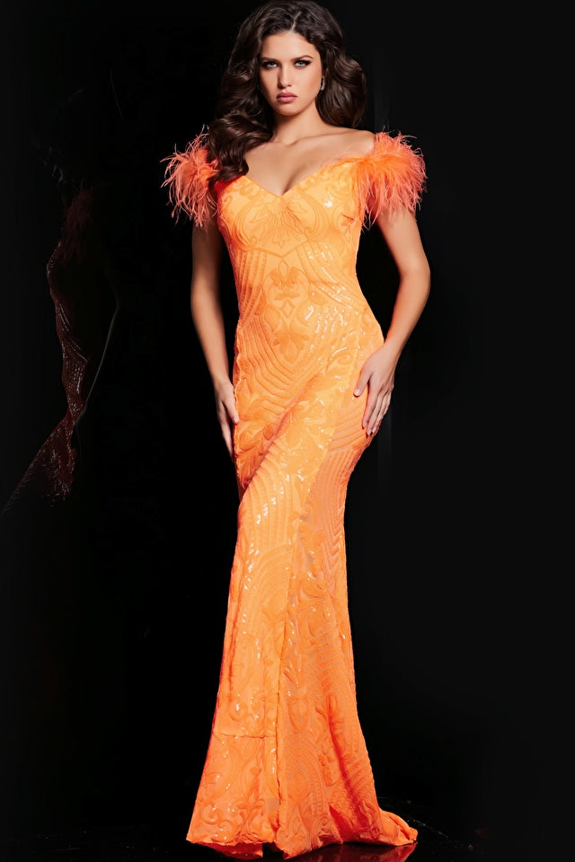 JOVANI 26041 DRESS - FOSTANI