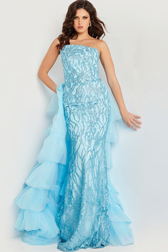 JOVANI 26119 DRESS - FOSTANI