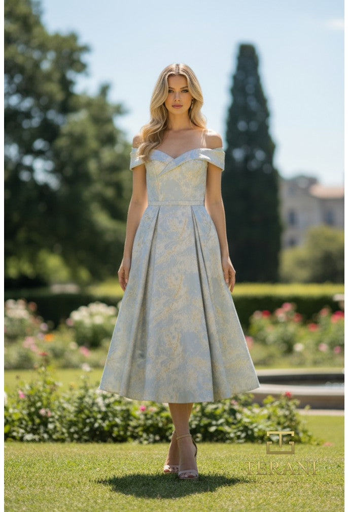 Terani 261C6515 Dress - FOSTANI.com