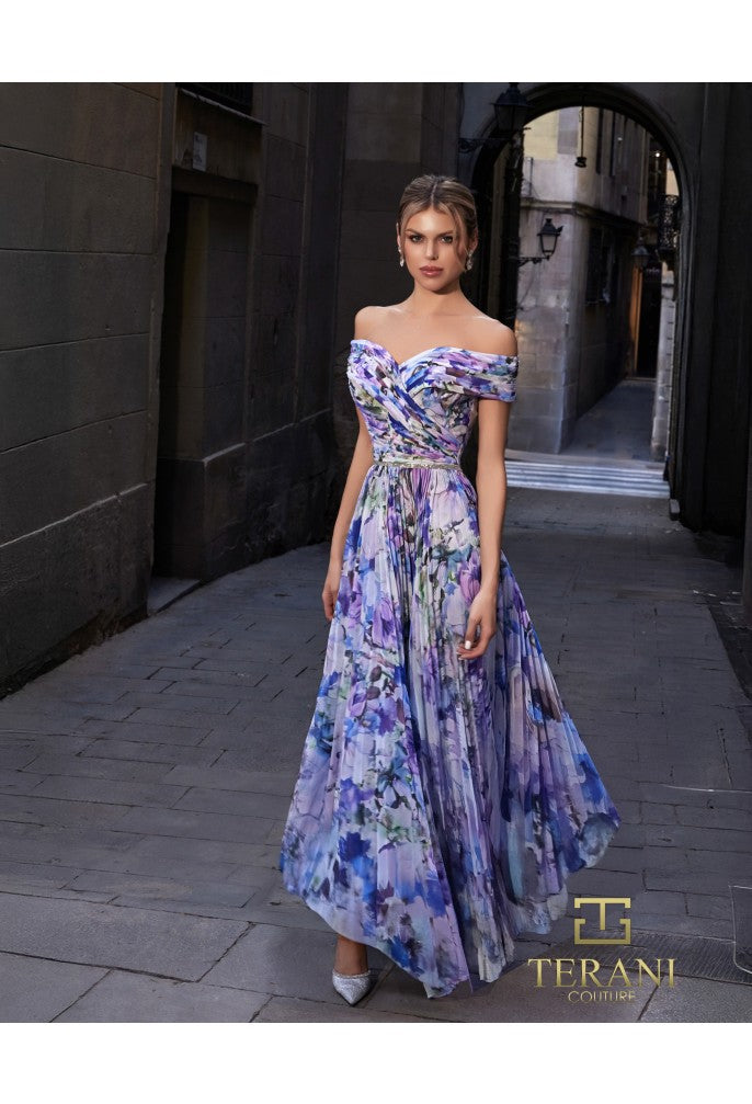 Terani 261C6641 Dress - FOSTANI.com