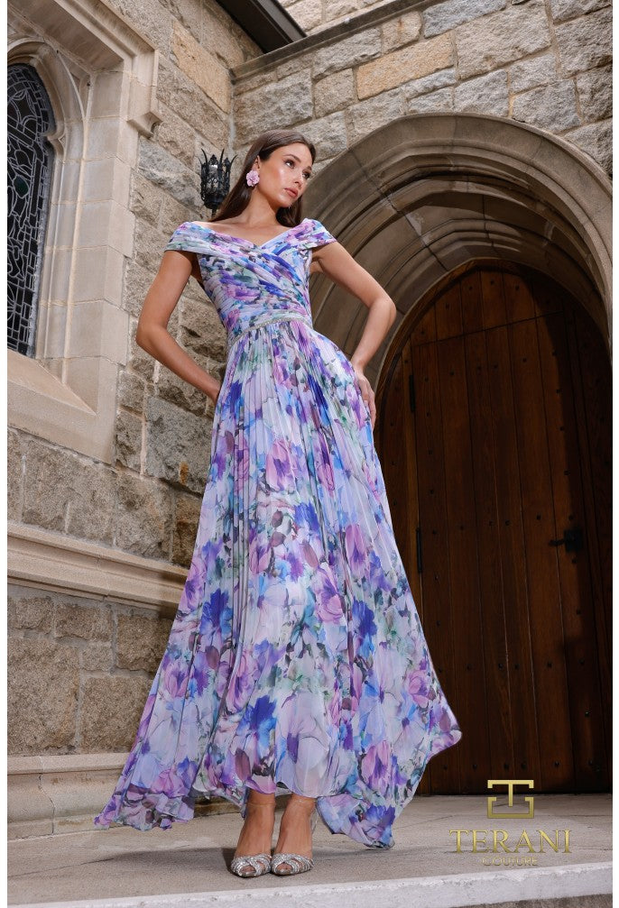 Terani 261C6641 Dress - FOSTANI.com