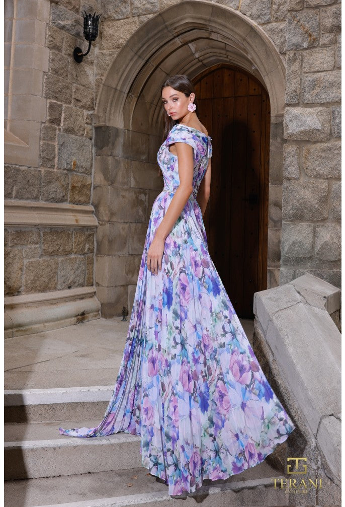 Terani 261C6641 Dress - FOSTANI.com