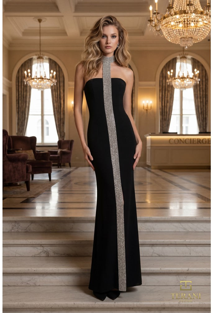 Terani 261E6119 Dress - FOSTANI.com