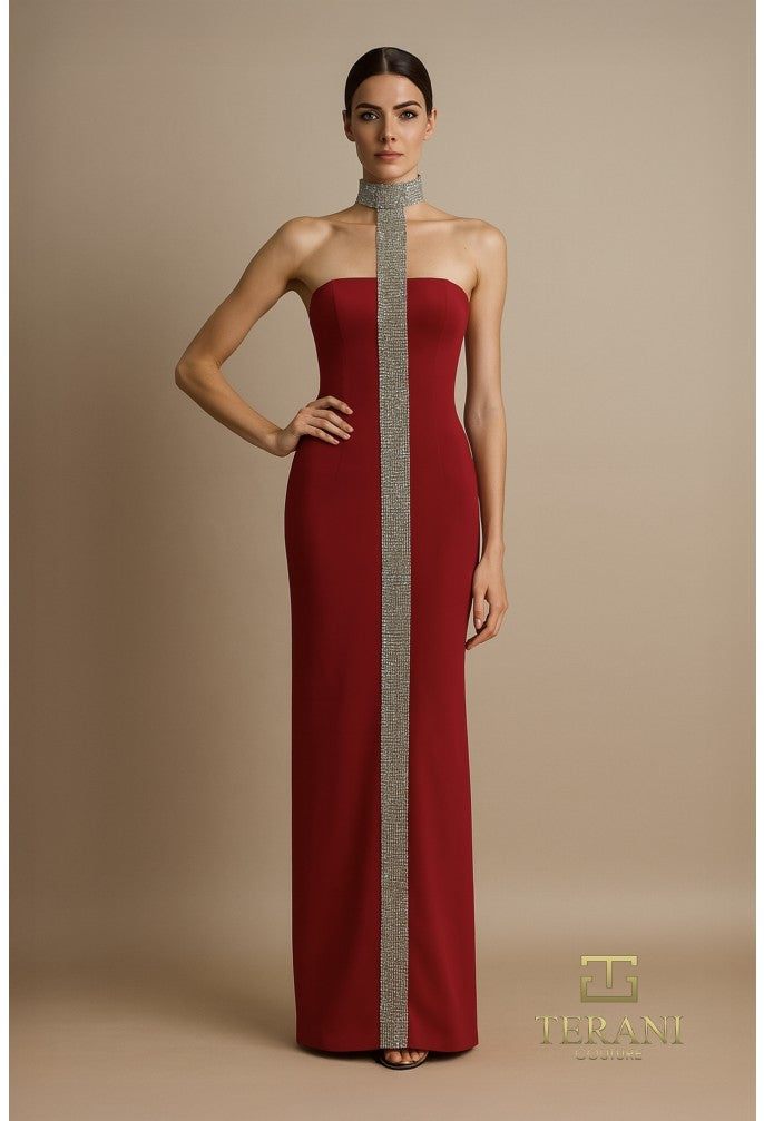 Terani 261E6119 Dress - FOSTANI.com