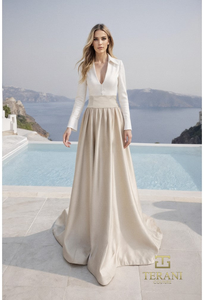 Terani 261E6204 Dress - FOSTANI.com