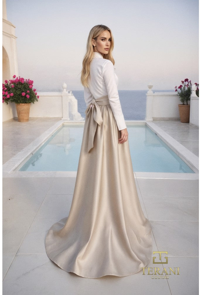 Terani 261E6204 Dress - FOSTANI.com