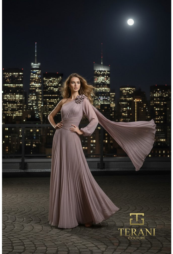 Terani 261E6206 Dress - FOSTANI.com