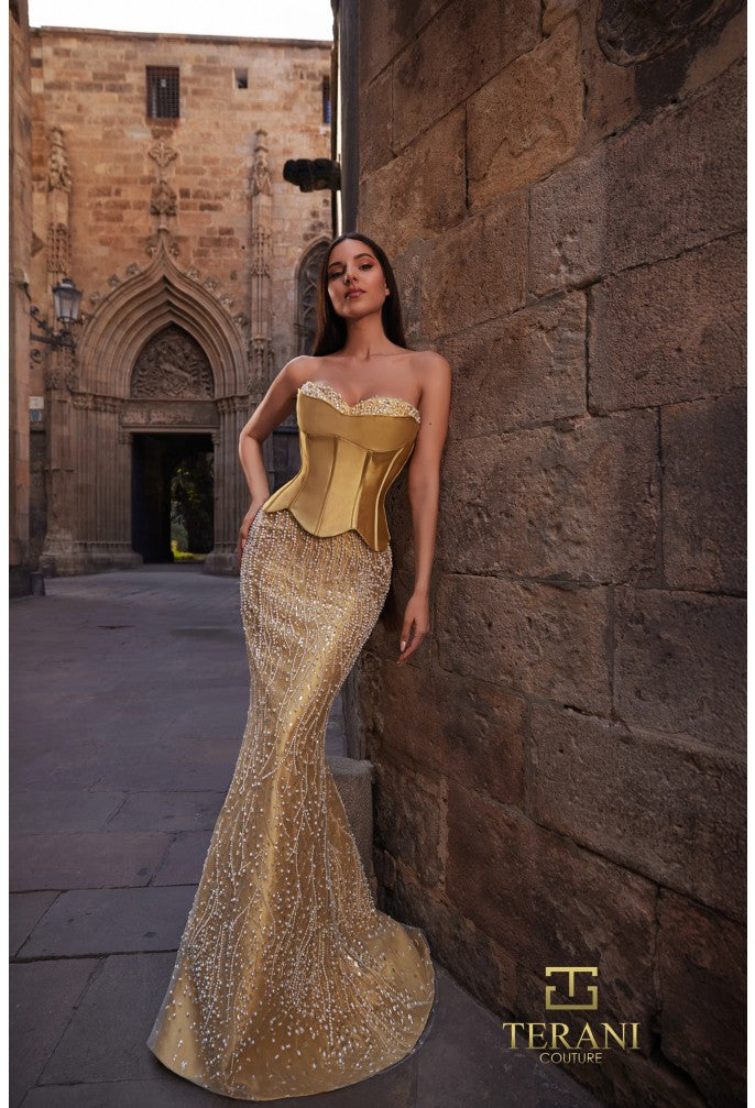 Terani 261E6238 Size 6 Only - FOSTANI.com