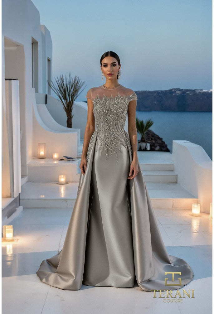 Terani 261E6254 Dress - FOSTANI.com