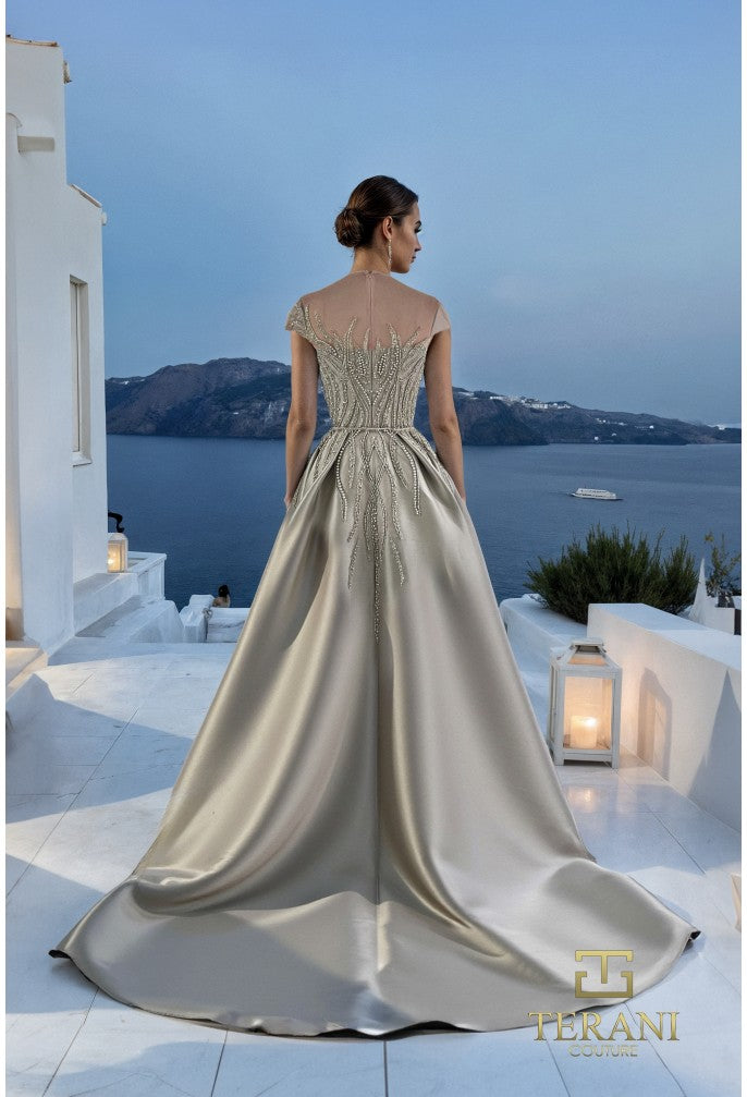 Terani 261E6254 Dress - FOSTANI.com