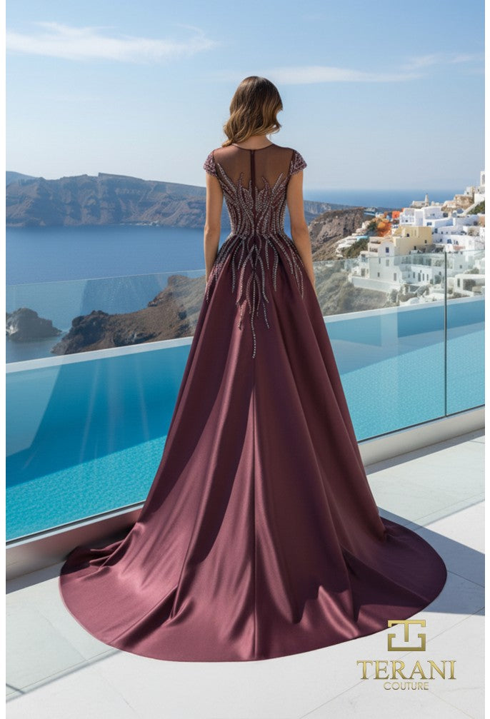 Terani 261E6254 Dress - FOSTANI.com