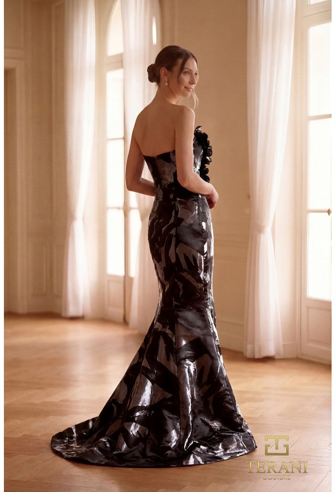 Terani 261E6259 Dress - FOSTANI.com