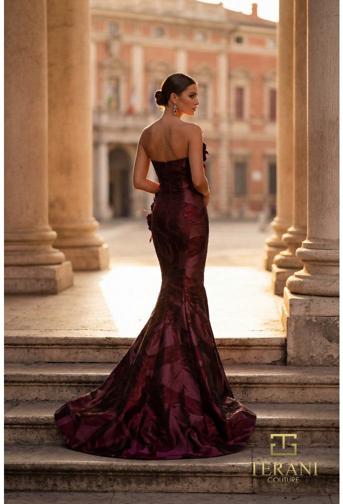 Terani 261E6259 Dress - FOSTANI.com