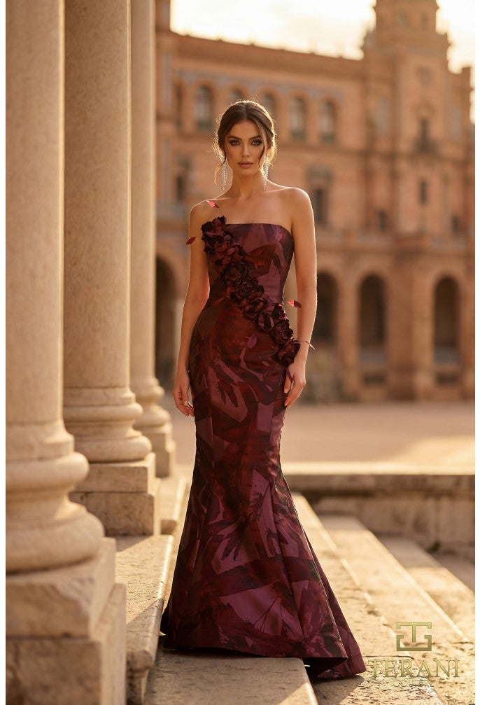 Terani 261E6259 Dress - FOSTANI.com