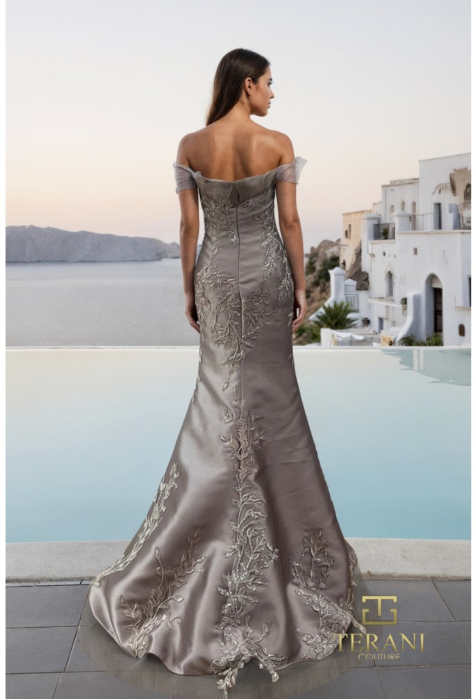 Terani 261E6270 Dress - FOSTANI.com