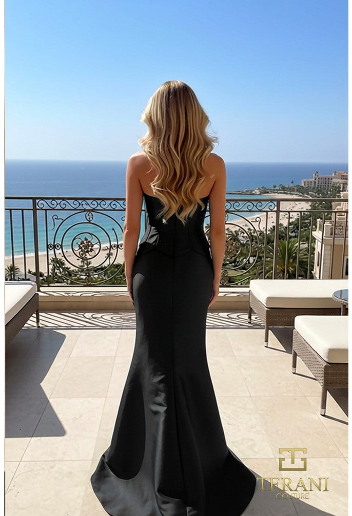 Terani 261E6292 Dress - FOSTANI.com