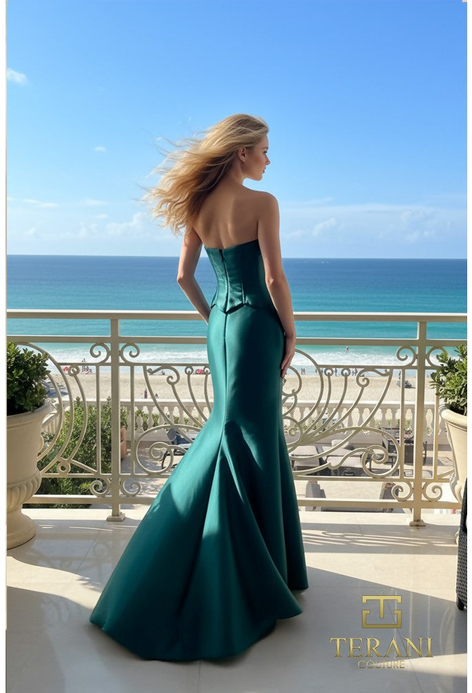 Terani 261E6292 Dress - FOSTANI.com