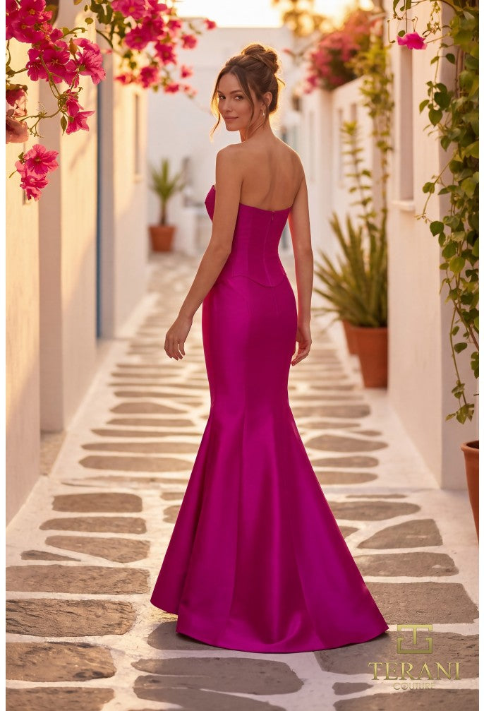 Terani 261E6292 Dress - FOSTANI.com