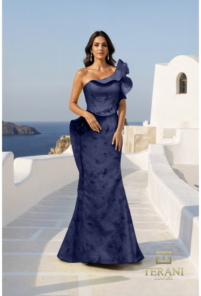 Terani 261E6678 Dress - FOSTANI.com