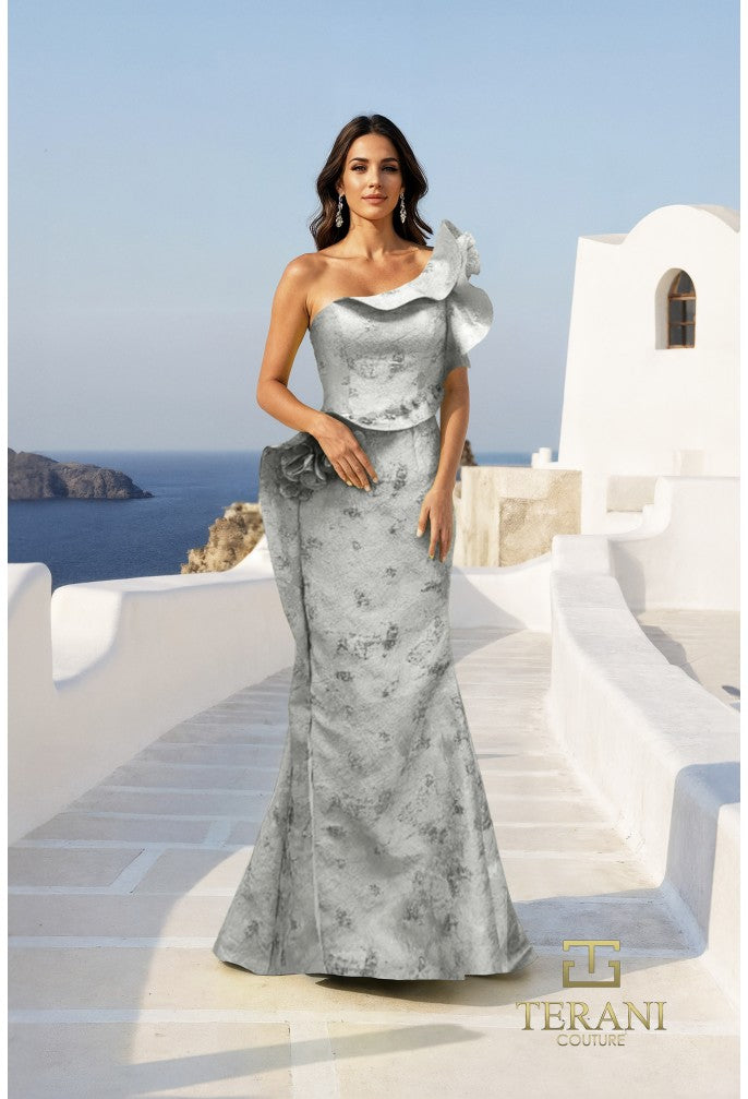 Terani 261E6678 Dress - FOSTANI.com