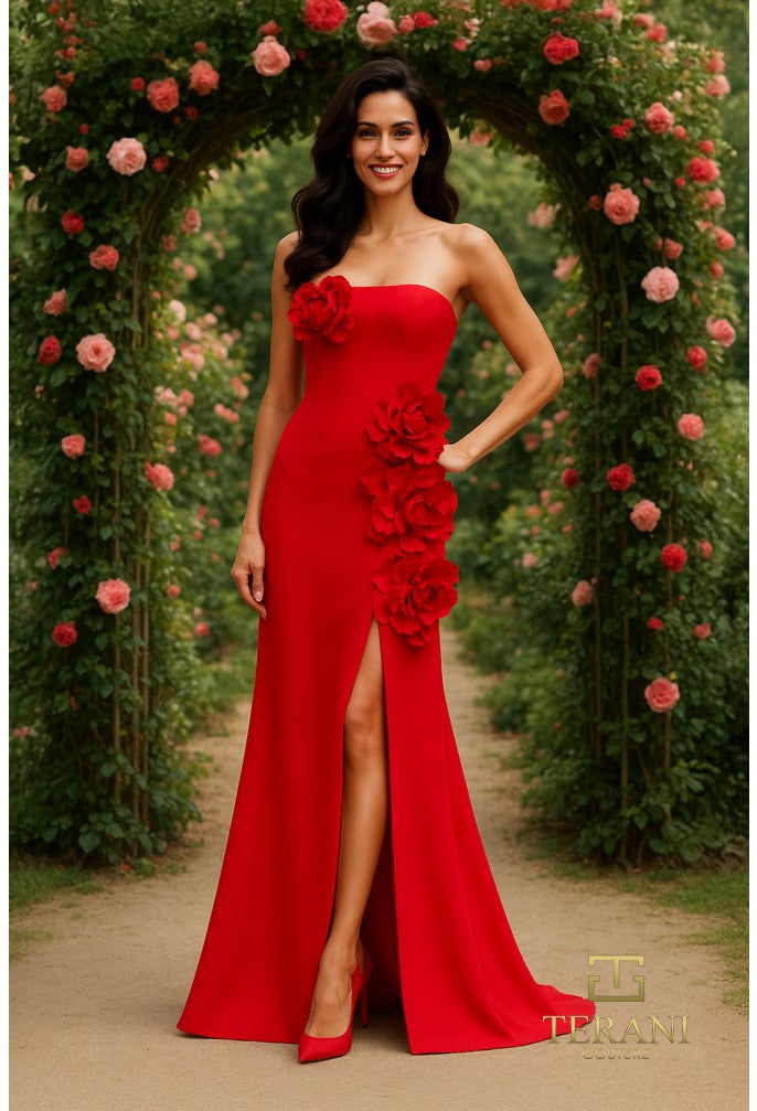 Terani 261E6698 Dress - FOSTANI.com