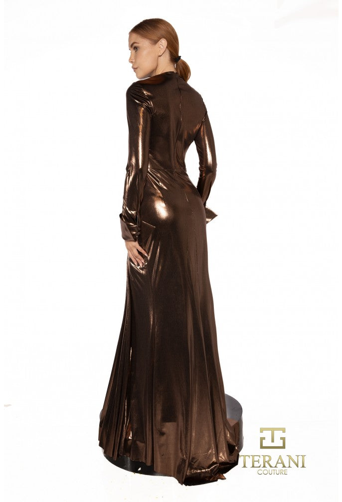 Terani 261E6712 Dress - FOSTANI.com