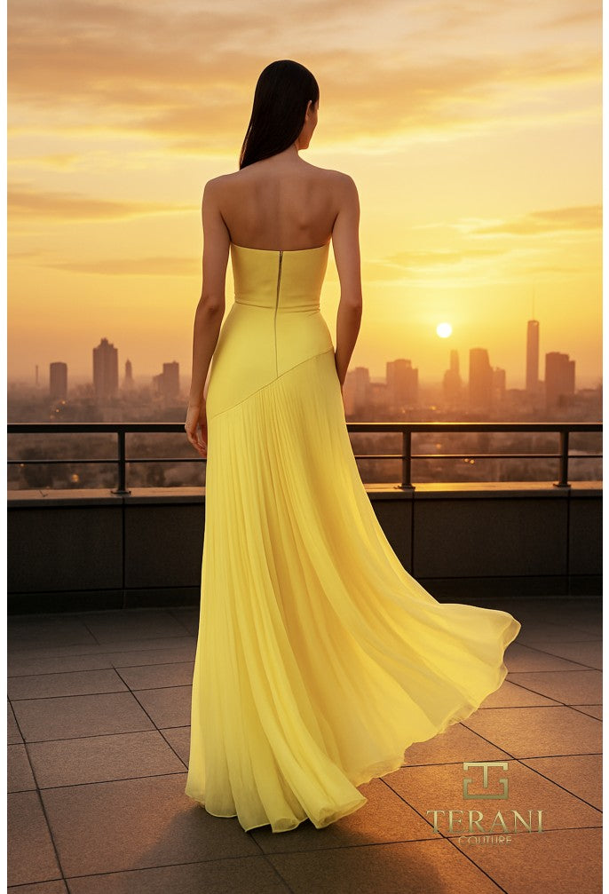 Terani 261E6736 Dress - FOSTANI.com