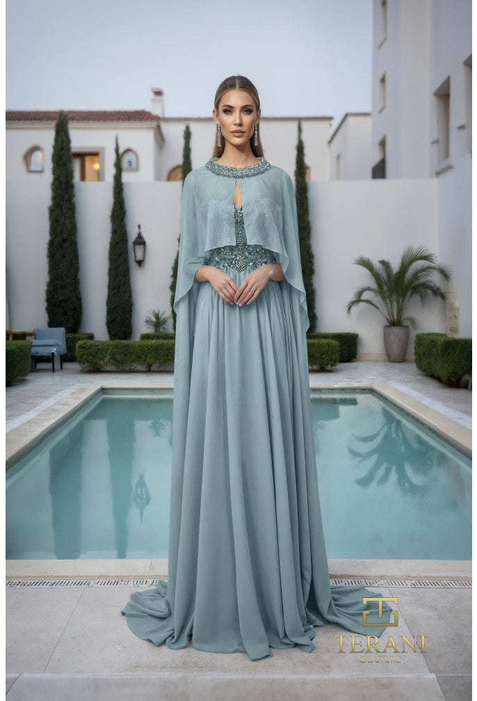 Terani 261M6402 Dress - FOSTANI.com