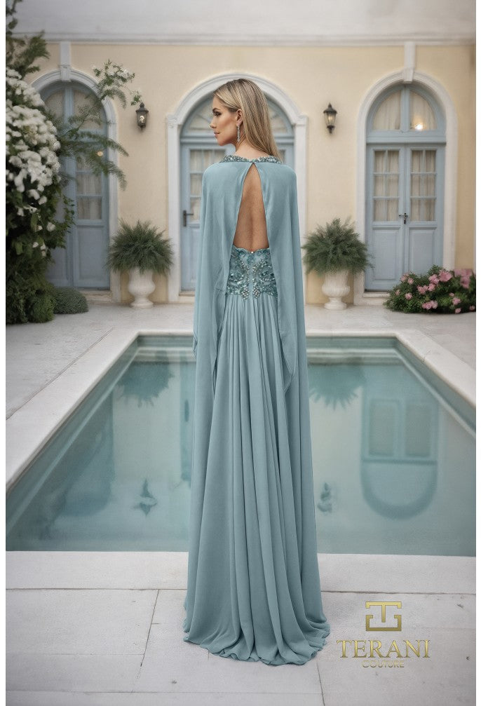 Terani 261M6402 Dress - FOSTANI.com