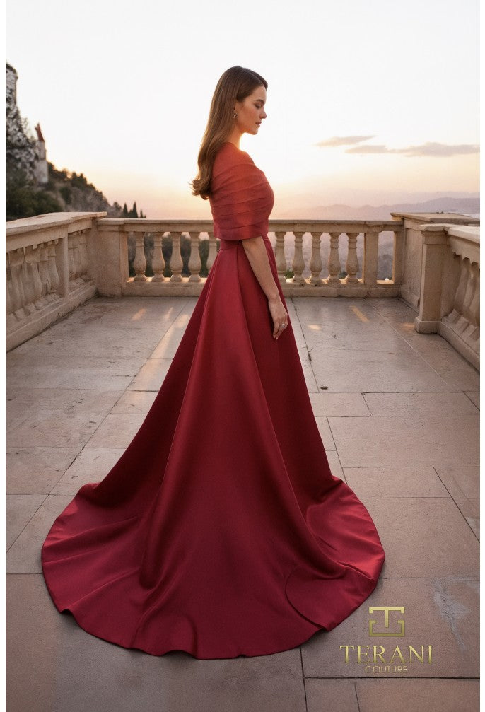 Terani 261M6415 Dress - FOSTANI.com