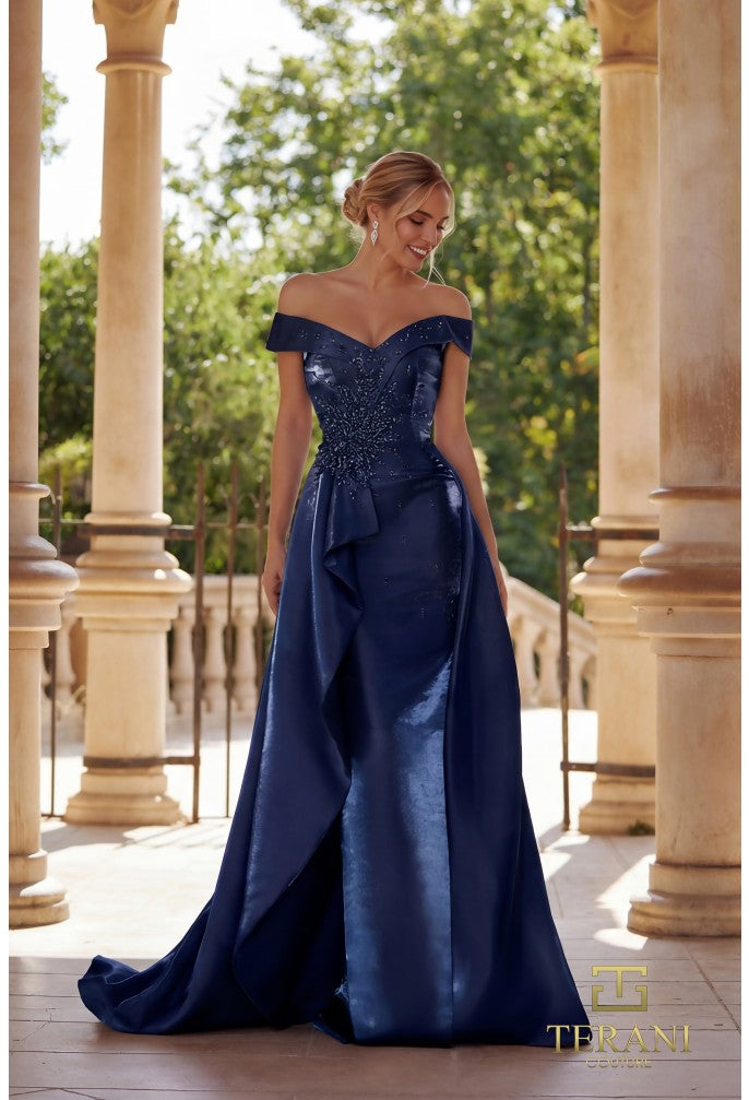 Terani 261M6423 Dress - FOSTANI.com
