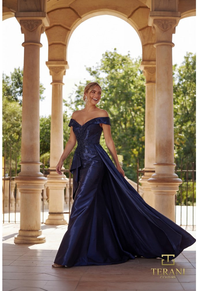 Terani 261M6423 Dress - FOSTANI.com