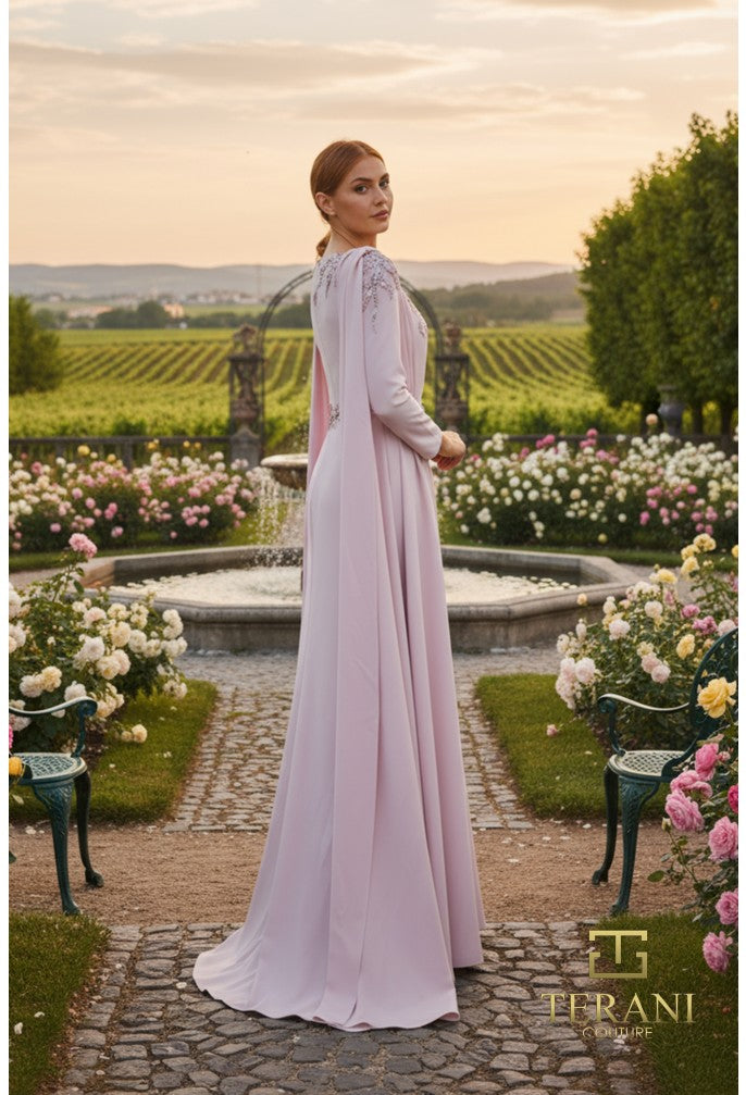 Terani 261M6465 Dress - FOSTANI.com