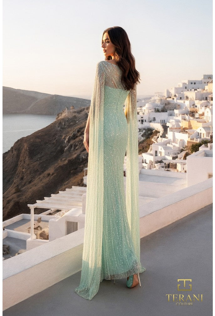 Terani 261M6471 Dress - FOSTANI.com