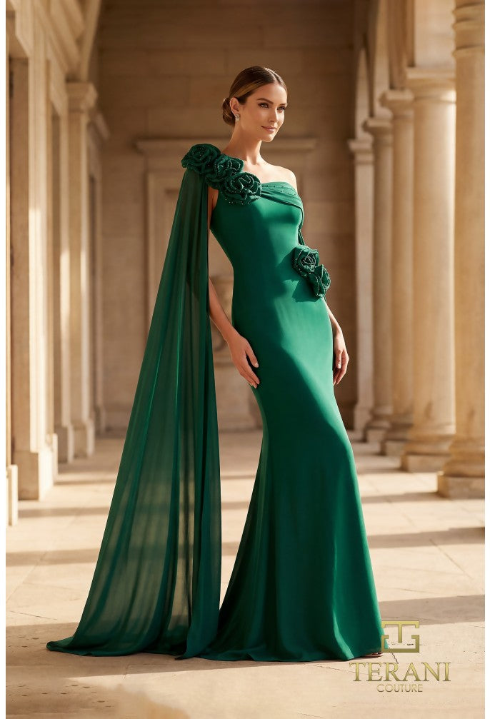 Terani 261M6474 Dress - FOSTANI.com